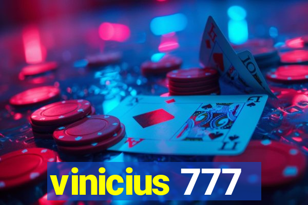 vinicius 777